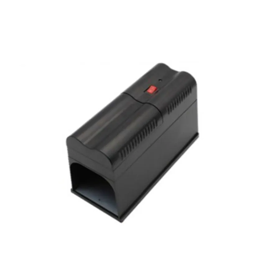 Elektronische muizen- en rattenval 22 x 10 x 13 cm met adapter