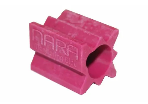 Nara Lure Monitoringsblok smaak chocolade