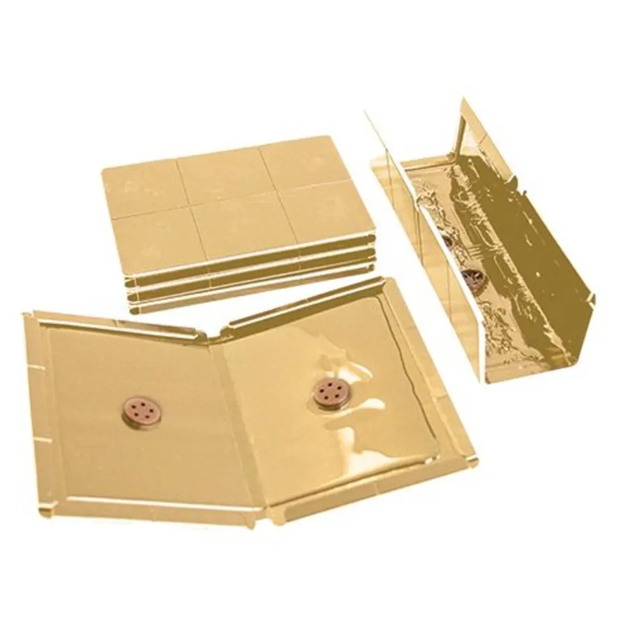 Muizen en insecten lijmval 15 x 21 cm | met lokaroma | per stuk
