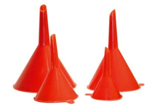 AllesTegenOngedierte.nl Trechterset 4-delig - 50, 75, 95 en 115 mm