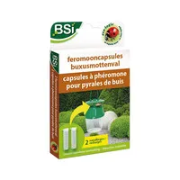 Feromooncapsules voor buxusmottenval | 2 stuks | tot 3 maanden werkzaam