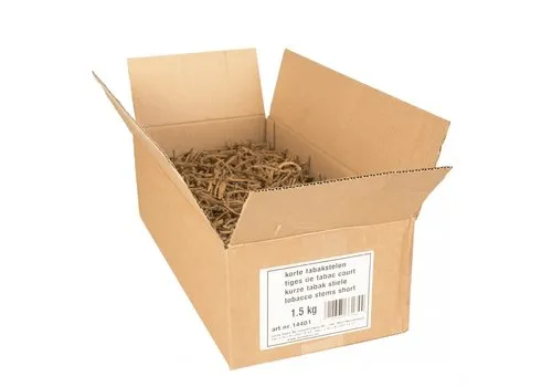 Duvo+ Korte tabakstelen nestmateriaal