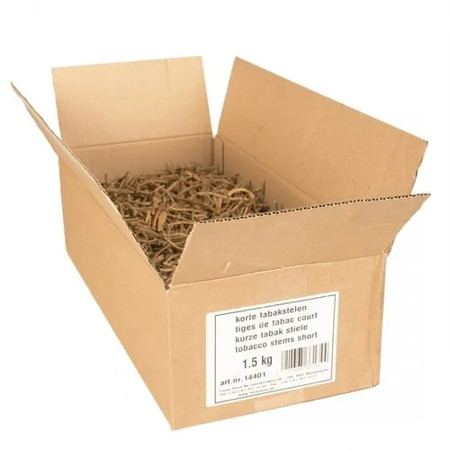 Duvo+ Korte tabakstelen nestmateriaal