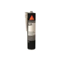 Multifunctionele PU lijm- en afdichtkit wit 310 ml voor duivenpinnen