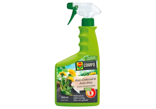 COMPO Anti-Onkruid & Anti-Mos Spray