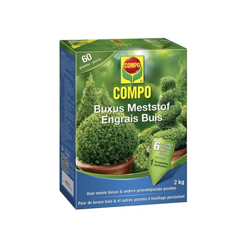 COMPO Buxus Meststof