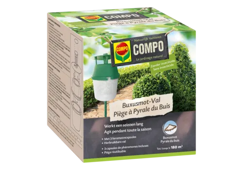 COMPO Buxusmotval | tot 180 m²