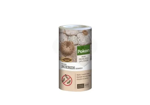 Pokon Mierenkorrels tegen mierennesten