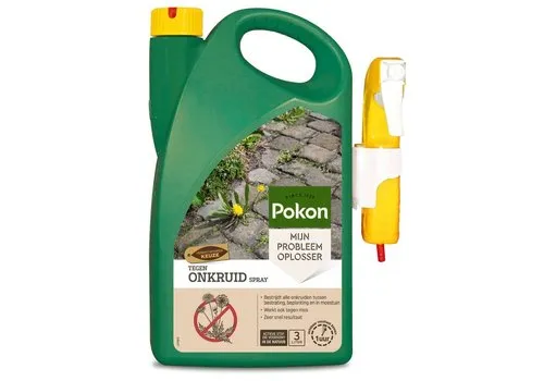 Pokon Tegen Onkruid Spray