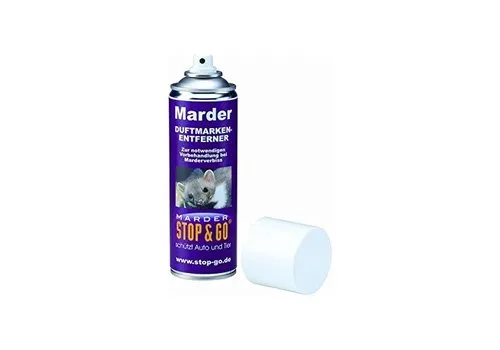 Stop & Go Marter Geur Verwijderaar Spray