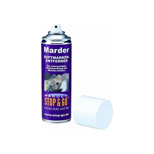 Stop & Go Marter Geur Verwijderaar Spray