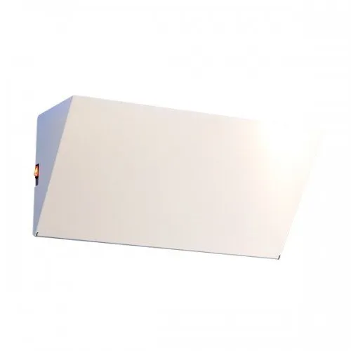 PestWest Chameleon Uplight vliegenlamp wit