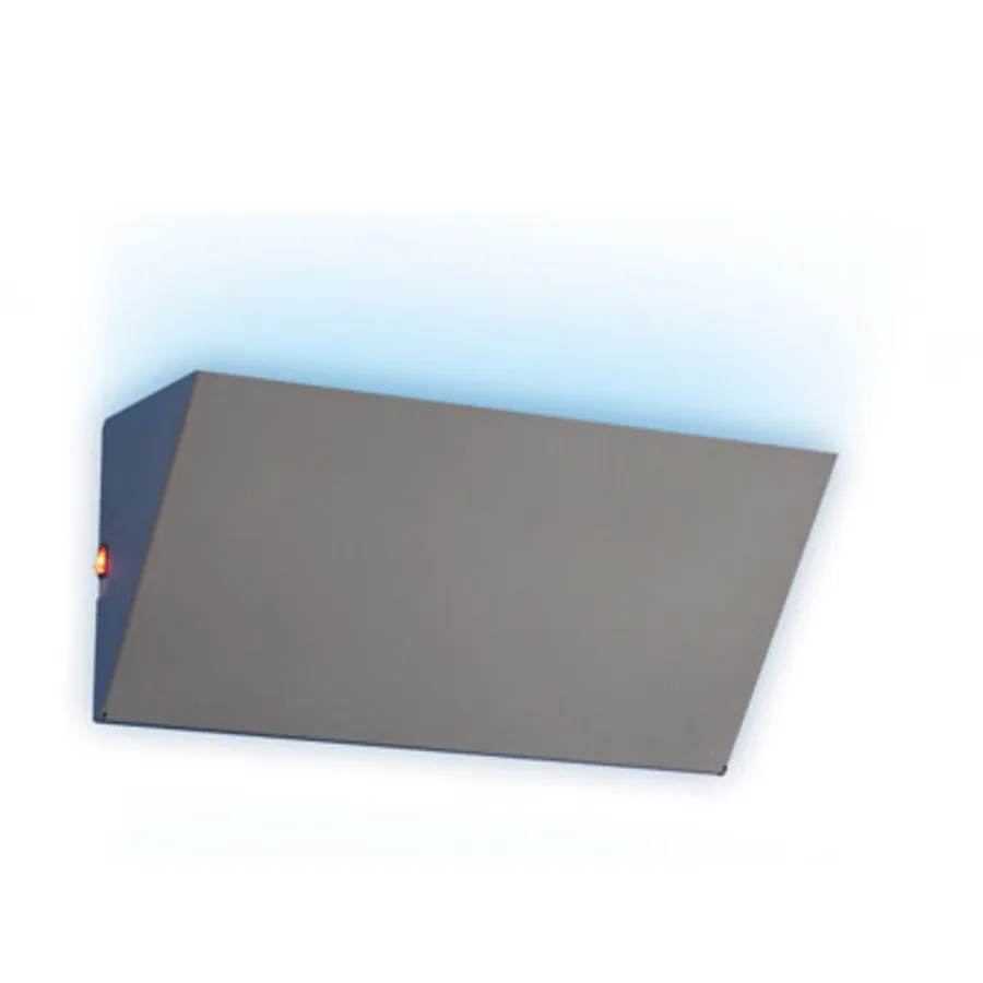 Chameleon Uplight vliegenlamp zilver 15 Watt | bereik tot 40 m²