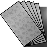Chameleon kartonnen lijmplaten 42,8 x 24,5 cm | 6 stuks
