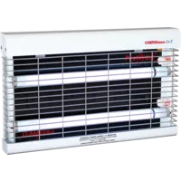 Chameleon 1x2 Vliegenlamp Wit | 2 x 15 Watt UV-A | 90 m²