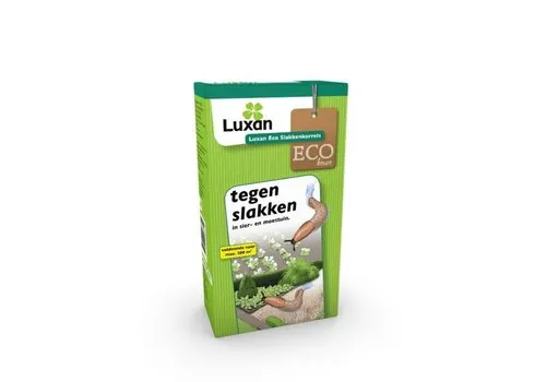 Luxan ECO Slakkenkorrels
