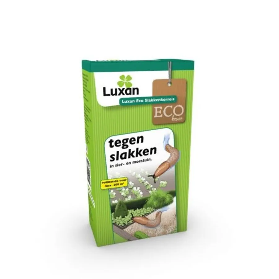 ECO Slakkenkorrels tegen naaktslakken 500 gram | voor circa 200 m²