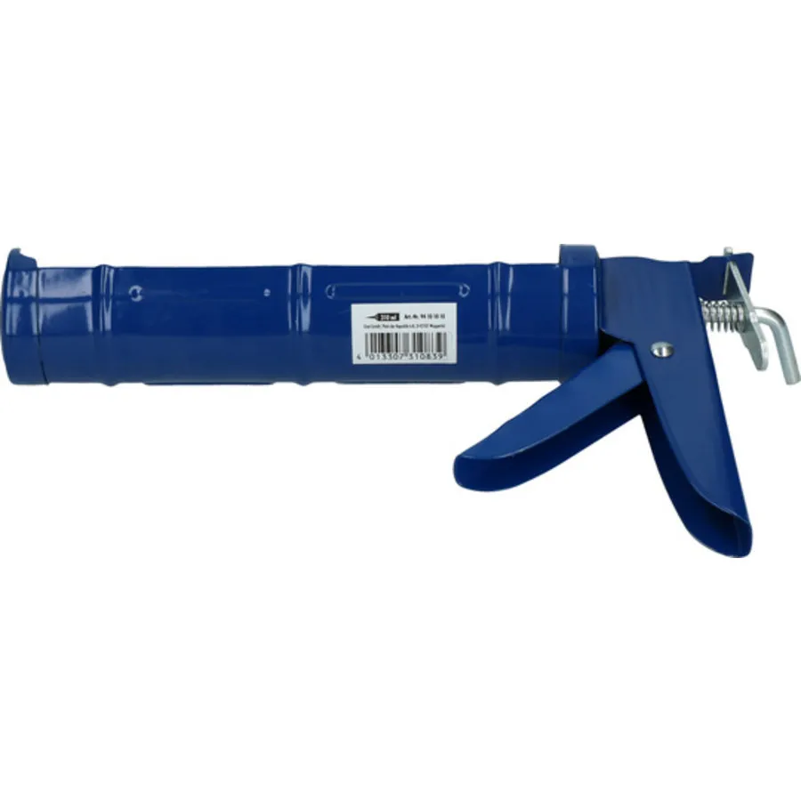 Kitpistool voor standaard kitkokers | 32 cm | herbruikbaar