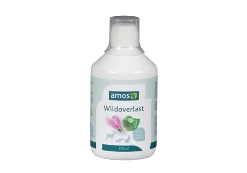 Amos Wildoverlast plantenvoeding