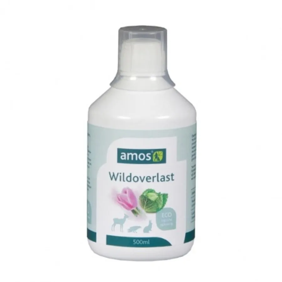 Wildoverlast plantenvoeding 500 ml | versterkt planten en helpt wildvraat beperken