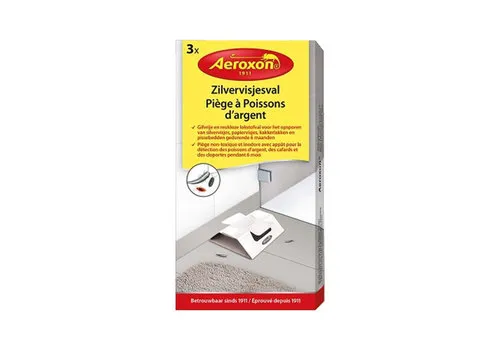 Aeroxon Zilvervisjesvallen