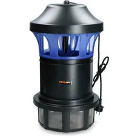 Muggenlamp 25 watt met UV-A en CO₂-lokwerking | bereik tot 300 m²
