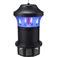Muggenlamp 25 watt met UV-A en CO₂-lokwerking | bereik tot 300 m²