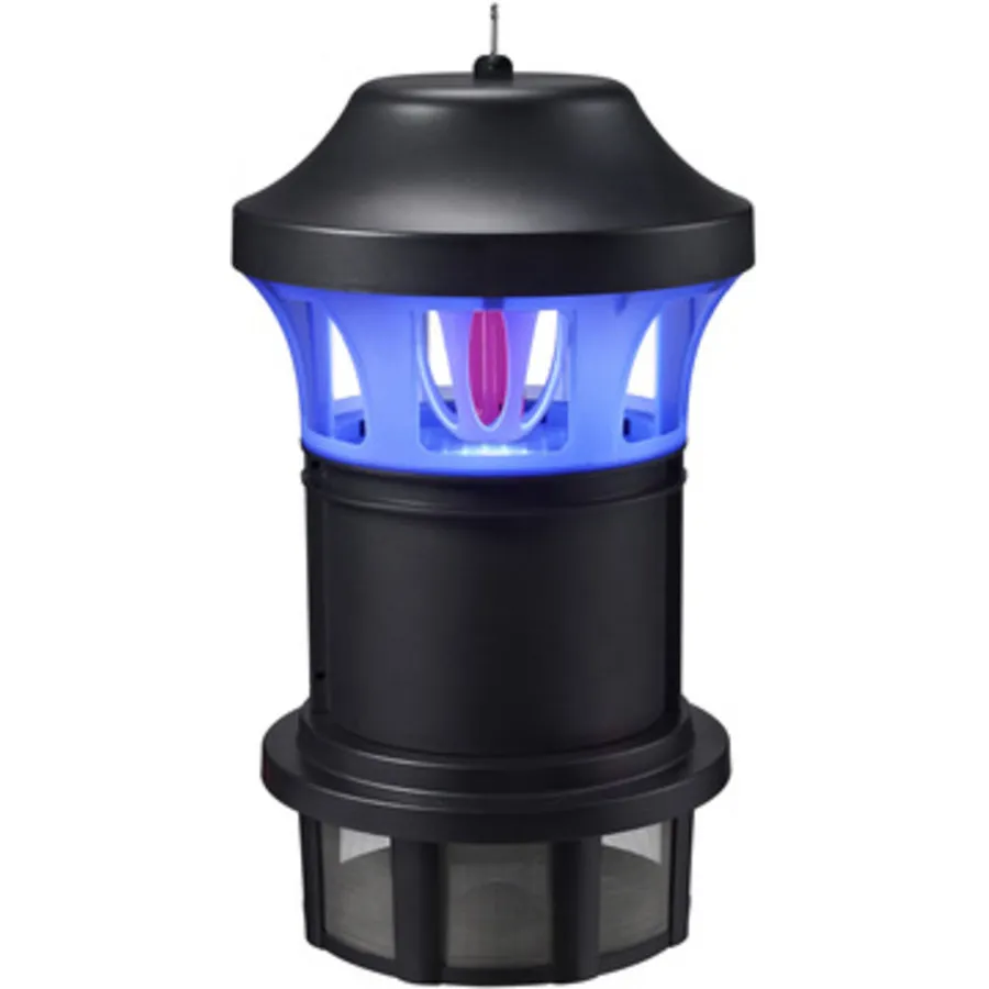 Muggenlamp 25 watt met UV-A en CO₂-lokwerking | bereik tot 300 m²