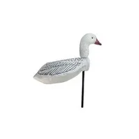 Sneeuwgans vogelverjager 77 x 50 cm | tegen eenden, meeuwen en kraaien