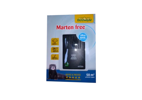 ECOstyle Marten Free marterverjager 50 m²