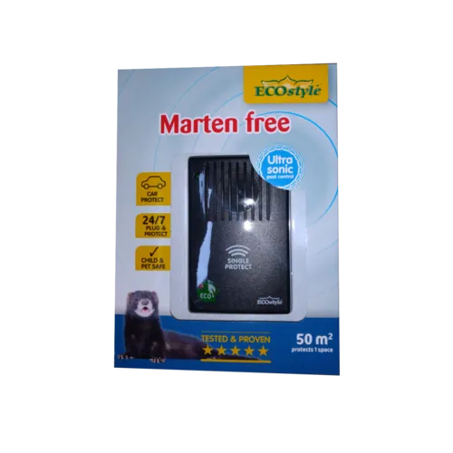 ECOstyle Marten Free marterverjager 50 m²