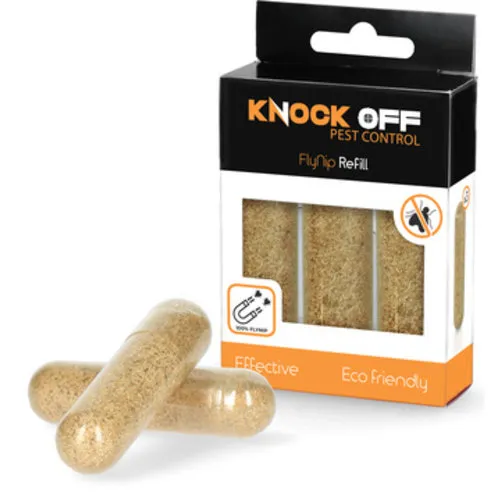 Knock Pest FlyNip vliegenlokstof navulling