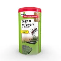 Eco-Mierendood tegen mieren voor buiten | strooi- en gietmiddel | 500 gram