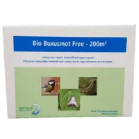 Aaltjes tegen de buxusrups voor 200 m² | biologische bestrijding