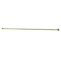 Messing verlengstuk voor drukspuit 70 cm | 9 mm