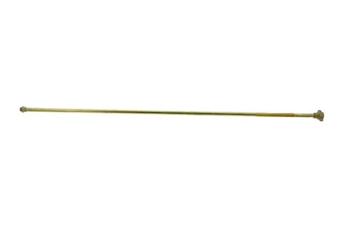 Gloria Messing verlengstuk voor drukspuit 70 cm