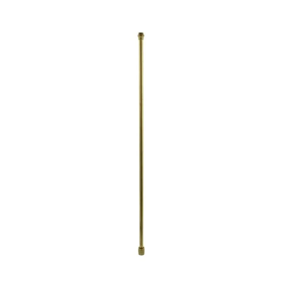 Messing verlengstuk 50 cm voor Prima-5 drukspuit