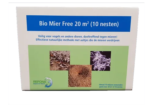 Refona Aaltjes tegen mieren