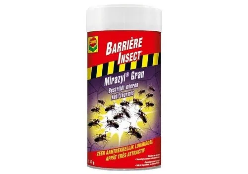 COMPO Mirazyl Gran mierenkorrels | 150 gram