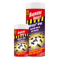 Mirazyl Gran mierenpoeder tegen mierennesten | 400 gram