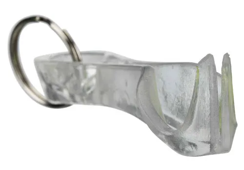 Trixie Tekentang  6,5 cm met sleutelring