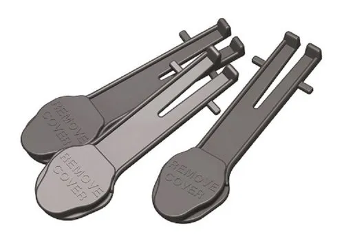 Kerbl Navulling lokaas voor RatStop rattenklem | 3 stuks