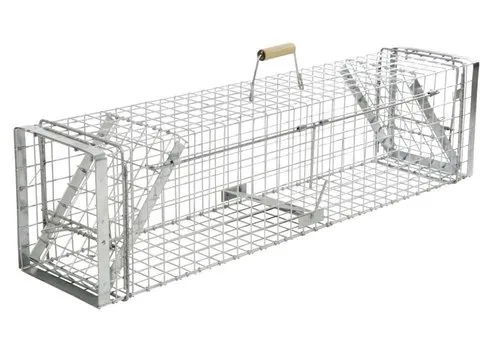 Kerbl Vangkooi Predator Super 2-deurs
