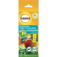 Feromoonvallen tegen fruitmot en grijze fruitmot | 5 stuks