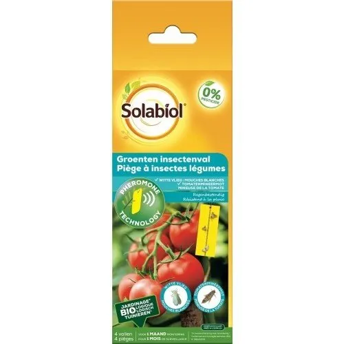 Solabiol Feromoonval groenteninsecten