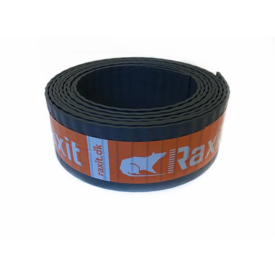 Knaagdierwerende deurstrip 5 meter x 75 mm tegen muizen en ratten
