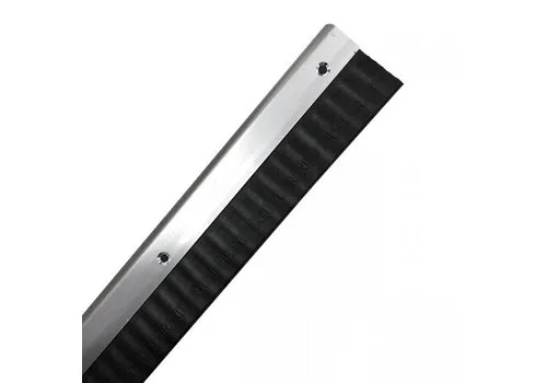 Raxit Deurstrip wering met aluminium houder