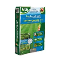 Bio Korrel Kalk 25 kg | Voor gazon, buxus en moestuin | 250 m²