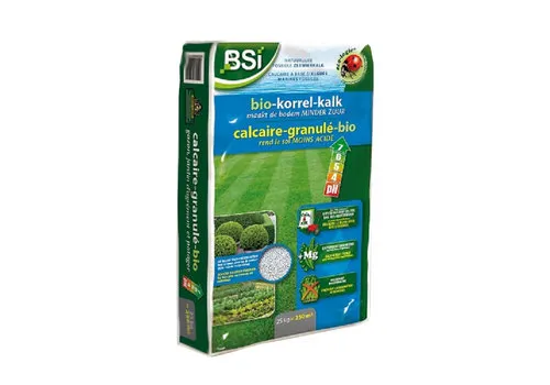 BSI Bio Korrel Kalk 25 kg | 250 m²