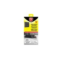 Elektronische muizenval 17 x 9 cm | tot 100 muizen per batterijset